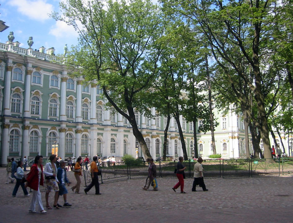 Rusland Sint Petersburg