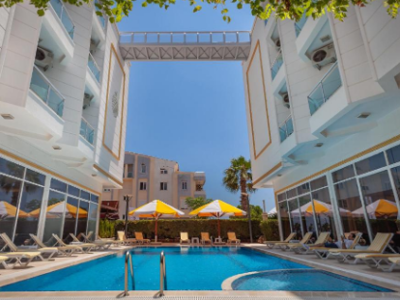 hotel Golden Orange Antalya Turkije