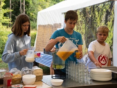 Familiereis Aragon - Rio Cinca, Spanje - Dag 8