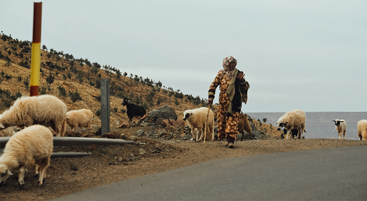 Berber Marokko Berber Marokko