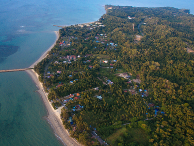 Route Maleisisch Borneo, 23 dagen - Dag 12