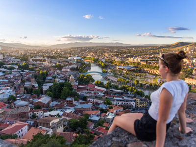 route Armenië en Georgië, 18 dagen - Day 17