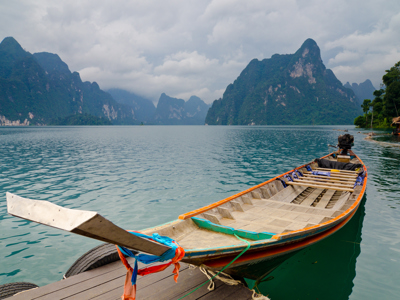 Route Thailand, 22 dagen - Dag 16