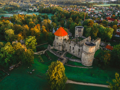 Route Baltische Staten, 16 dagen - Day 6