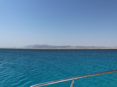 Route Egypte, 9 dagen - Day 7