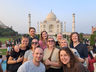 India 22-35, 20 dagen - Day 7