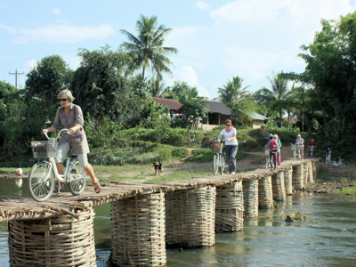 Laos & Cambodja - Dag 22