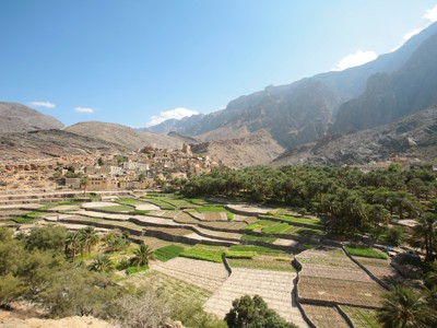 route Oman en Dubai, 11 dagen - Dag 6