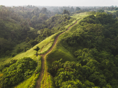 Route Bali, 18 dagen - Day 10