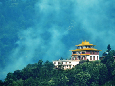 Route Sikkim en Bhutan, 21 dagen - Dag 4