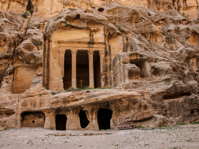 Route Jordanië, 8 dagen - Day 5