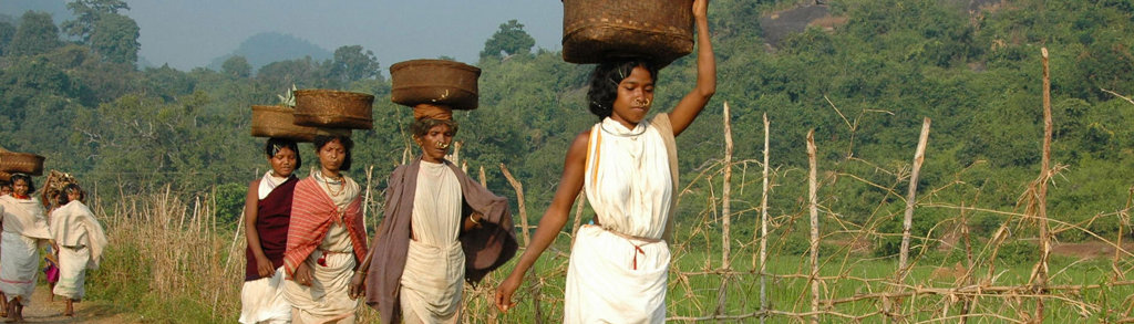 Rondreis Orissa, India