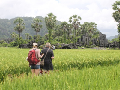 Kalimantan, Sulawesi & Molukken, 23 dagen - Day 7