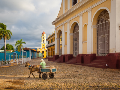 Route Cuba, 24 dagen - Day 18