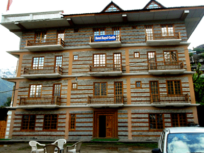 Royal Castle Hotel Sangla India
