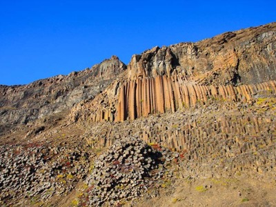 Route Groenland - 13 dagen - Dag 5