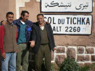 Route Marokko, 13 dagen - Dag 11