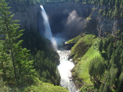 Route Canada, 22 dagen - Day 6