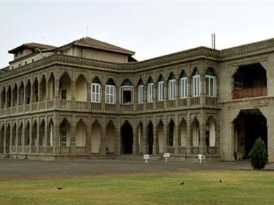 Route Gujurat 2017, 19 dagen - Day 4