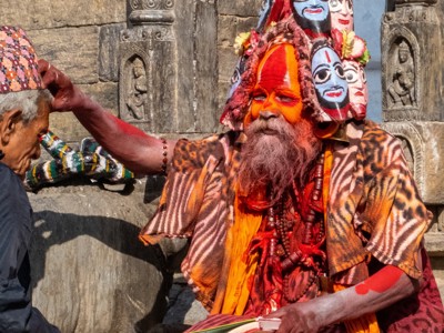 Route Noord-India Compleet, 23 dagen - Day 5