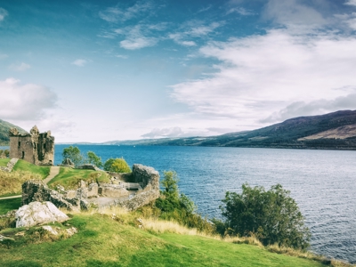 Route Schotland, 14 dagen - Dag 5