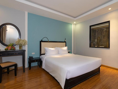 Sincerity Hotel Hoi An Vietnam