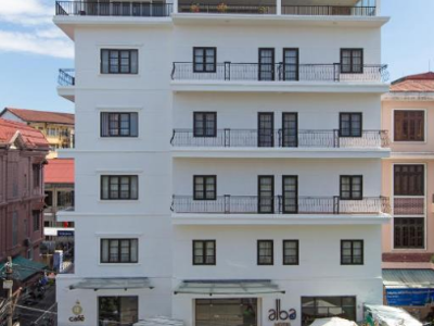 Alba Hotel Hue Vietnam