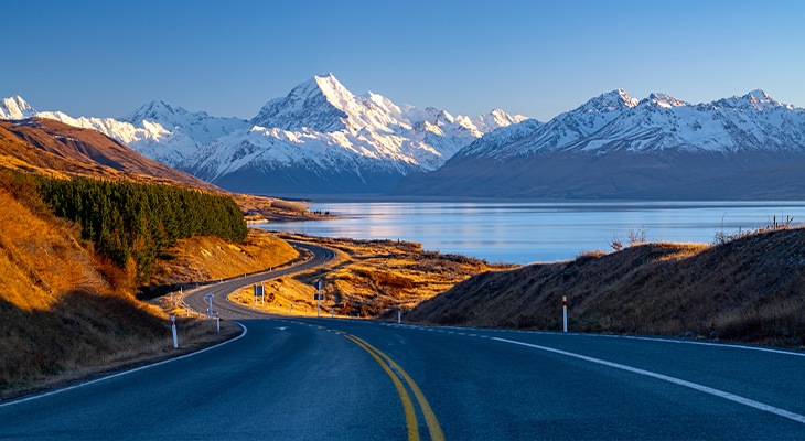 Nieuw-Zeeland Nieuw-Zeeland
