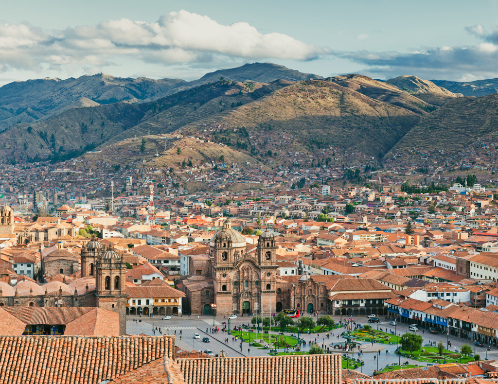 Cuzco Peru