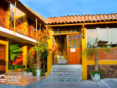 Paracas Sunset Hotel