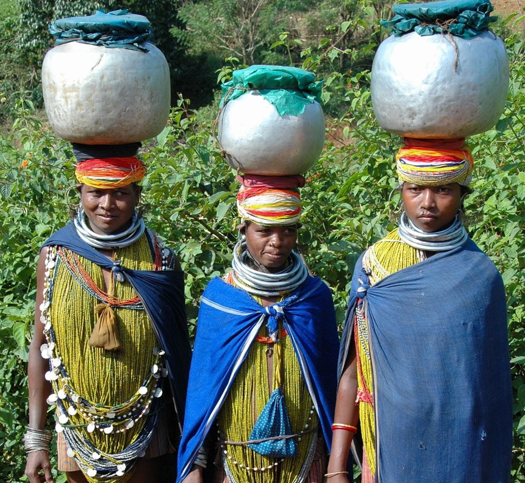 Rondreis Orissa, India