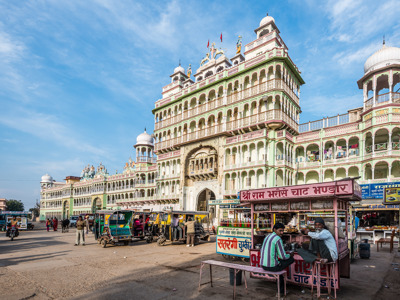 Route Noord-India, 15 dagen OUD - Day 5