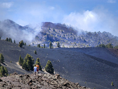 Route 10 daagse wandelvakantie Tenerife & La Palma - Day 7