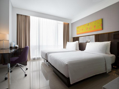 Santika Premiere Hotel Jakarta Java Indonesië