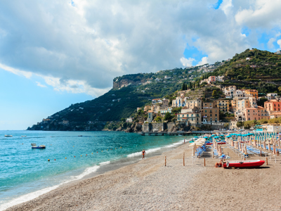 Route 20 daagse reis Amalfikust en Sicilië-oud - Day 5