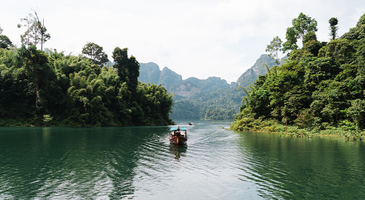 Khao Sok Nationaal Park Khao Sok Nationaal Park