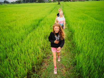 Route Thailand Noord en Zuid, 21-dagen - Dag 5