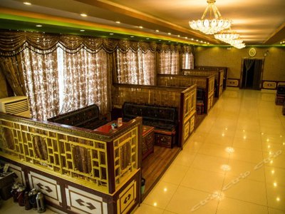 Sihigatse Gasher Hotel - restaurant