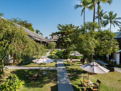 Sanctuary Hotel Luang Prabang Laos