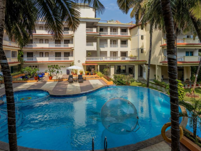 Sterling Goa Varca Goa India