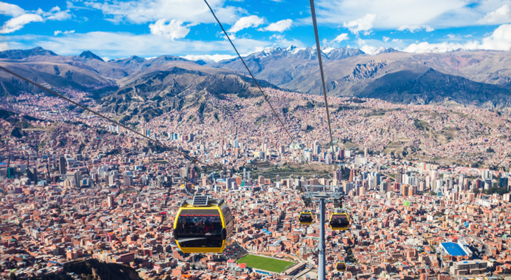 Kabelbaan La Paz