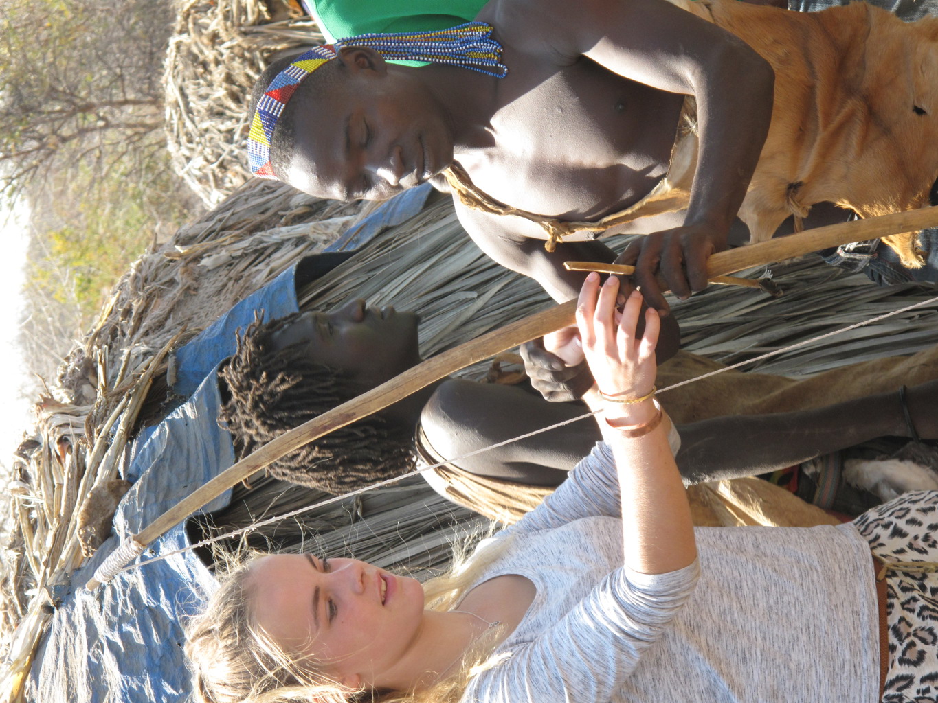 Familiereis Tanzania Lake Eyasi