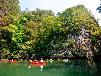 Route Zuid-Thailand - Dag 11