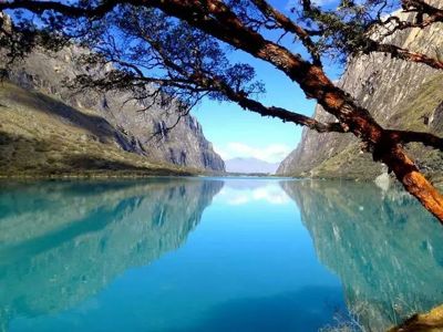 Route Noord-Peru - Dag 18