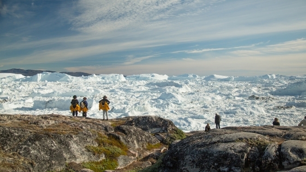 Groenland en Canada kajakken