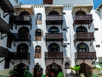 Dhow Palace Hotel Stone Town Zanzibar