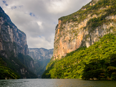 Mexico 19 dagen - Dag 7