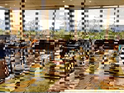 Refugio Pampa - restaurant