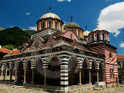 Route Bulgarije - 8 dagen - Day 7