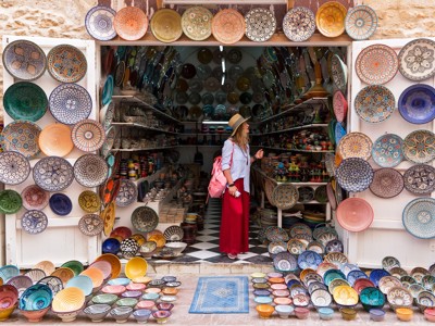 Route Marokko, 22 dagen - Dag 20